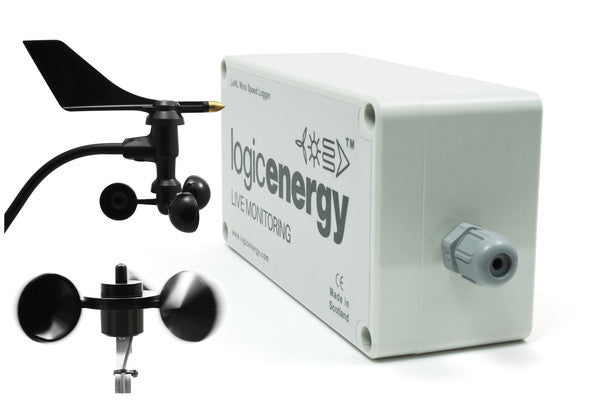 Zestawy do pomiaru wiatru