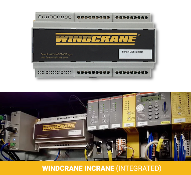 Data logger GSM Kit by WINDCRANE