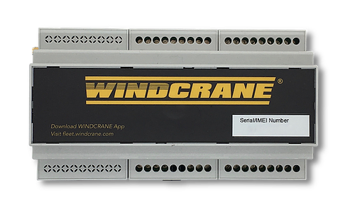 Data logger GSM Kit by WINDCRANE