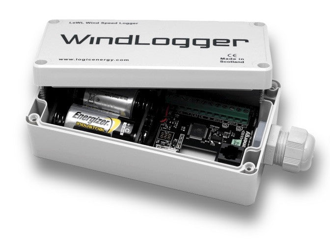 Data logger Windlogger